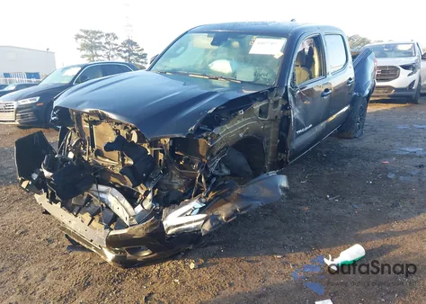 2022 Toyota Tacoma Sr5 V6 from USA, damaged, VIN 3TMAZ5CN1NM189020